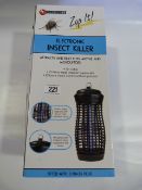 *Electronic Insect Killer