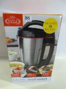 *Giles & Posner Electric Soup Maker