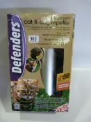 *Megasonic Cat And Dog Repeller