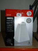 *Steller Solar Pyramid