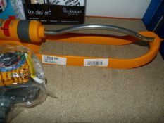 *Hoselock Aqua Storm Sprinkler & Hoselock Pro Watering Kit