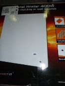 *400 Watt Panel Heater