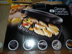 *George Foreman 18910 Entertaining 10 Portion Grill