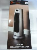 *Connect-IT Deluxe 2000 Watt Ceramic Heater