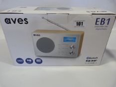 *Aves DAB Radio EB1
