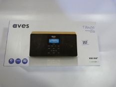 *Aves Tango DAB Radio
