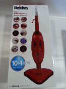 *Beldray 10 in One Multi-function Steam Cleaner