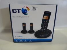 *BT 3710 Trio Telephone