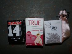 *Ovulation Tests - Menstrual Cups etc