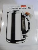 *Prestige 1.7 litre Stainless Steel Kettle