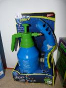 *Aqua Force Refill & Launch Battle Set