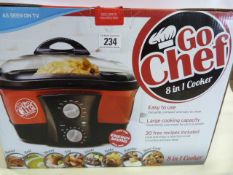 *Go Chef 8 in One Cooker