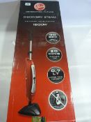 *Hoover 1600 Watt Discovery Steam Cleaner