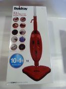 *Beldray 10 in One Multi-function Steam Cleaner