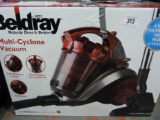 *Beldray Multi cyclone Vacuum Cleaner