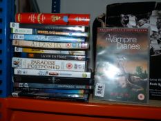 *DVD's - XBox 360 Games - PC Games etc