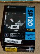 *Corsair Air Series Pressure Fan