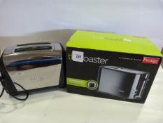 *2 Two Slice Toasters