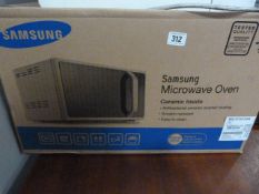 *Samsung Microwave Oven 800 Watt