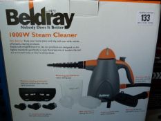 *Beldray 1000 Watt Steam Cleaner
