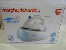 *Morphy Richards Jet Stream Iron