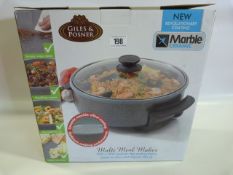 *Giles & Posner Multi-Meal Maker