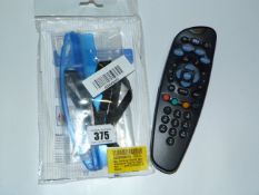 *Ball Universal Double Secure Waterproof Case for I-Pad Mini & Sky Remote