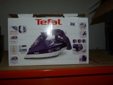 *Tefal Ultimate Steam Iron
