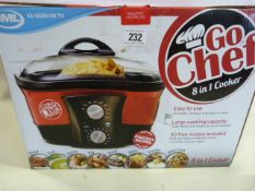 *Go Chef 8 in One Cooker