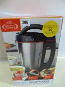 *Giles & Posner Electric Soup Maker