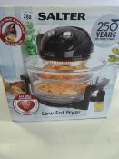 *Salter Low Fat Fryer