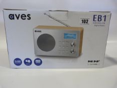 *Aves DAB Radio EB1