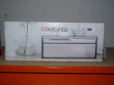 *Bravantia Bread Bin in Passion Red