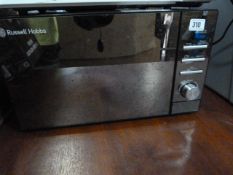 *Russel Hobbs Microwave Oven - Black