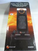 *Ceramic 2000 Watt Heater