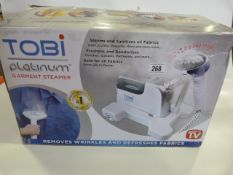 *Tobi Platinum Garment Steamer