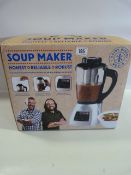 *Hairy Bikers World Soup Maker