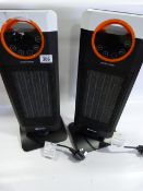*2 Ceramic 20000 Watt Heaters