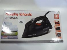 *Morphy Richards Breeze Steam Iron