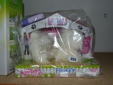 *Animagic Fluffy Goes Walkies Toy