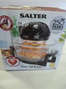 *Salter Low Fat Fryer