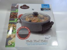 *Giles & Posner Multi Meal Maker