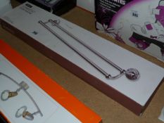 *Homebase Towel Rail