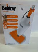 *Beldray 1500 Watt Steam Mop