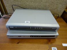 Bush DVD Player & Another