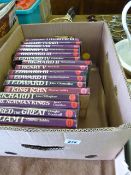 Box of Books on The Kings & Queens of England