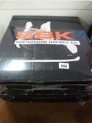 2 Boxed Sets of Hockey Skates