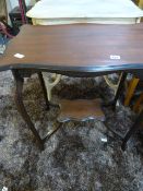 Edwardian Window Table