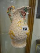 Clarice Cliffe Harvest Vase