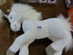 Steiff Unicorn